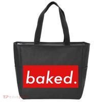 BAKED Designer Style Tote Bag thumb 0