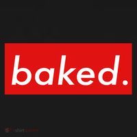 BAKED Designer Style Tote Bag thumb 4