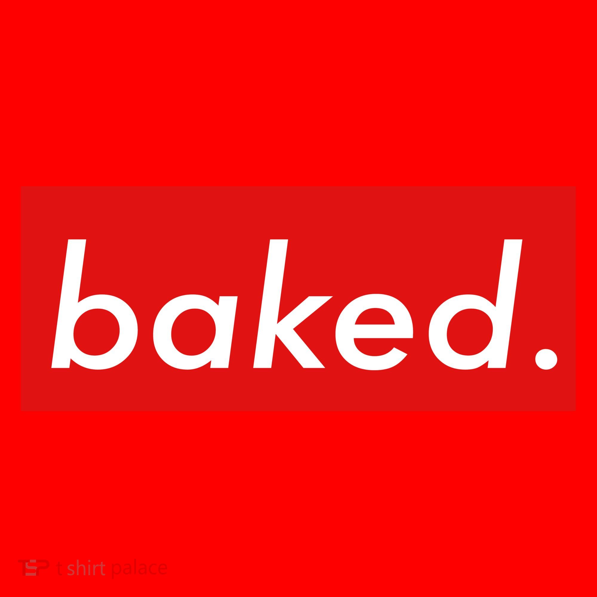 BAKED Designer Style Santa Hat