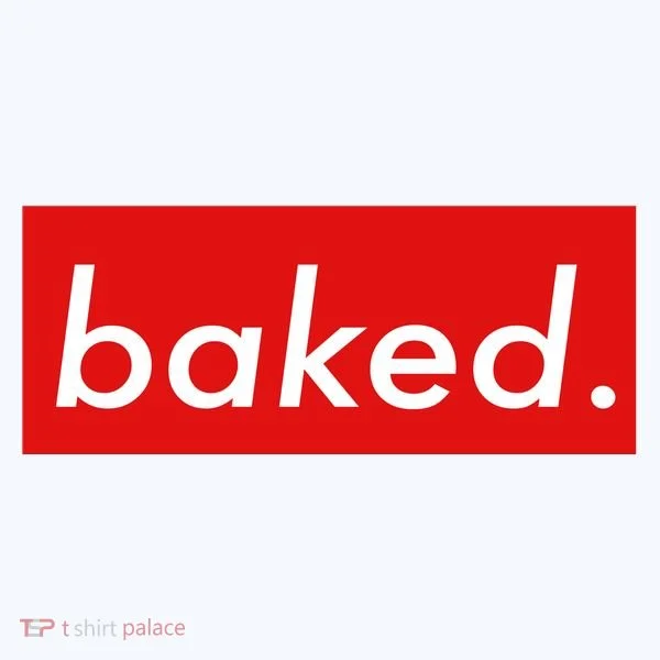 BAKED Designer Style Doggie Tank