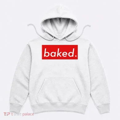 BAKED Designer Style Hoodie