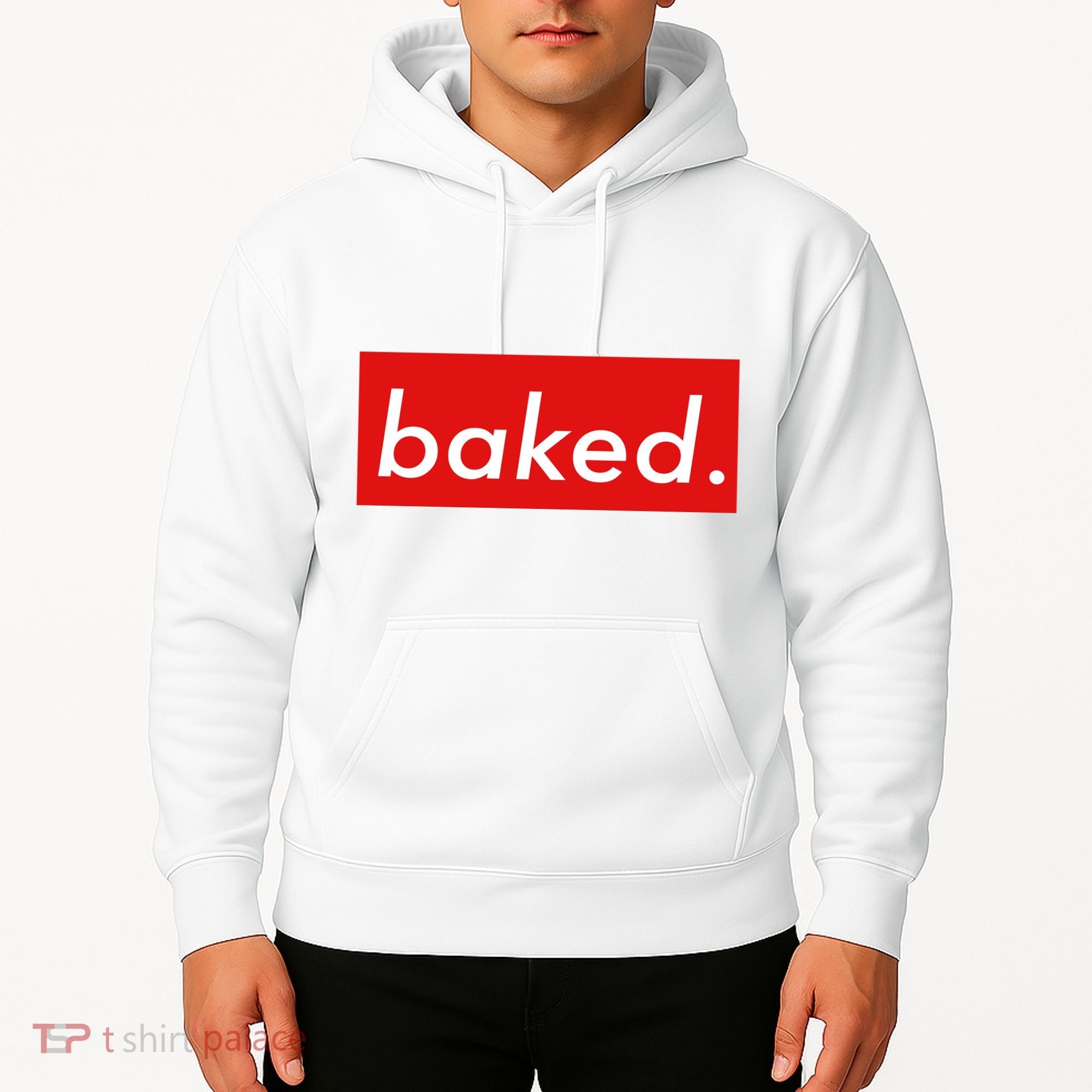 BAKED Designer Style Hoodie