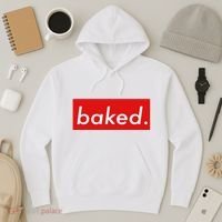BAKED Designer Style Hoodie thumb 3