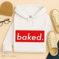 BAKED Designer Style Hoodie thumb 4