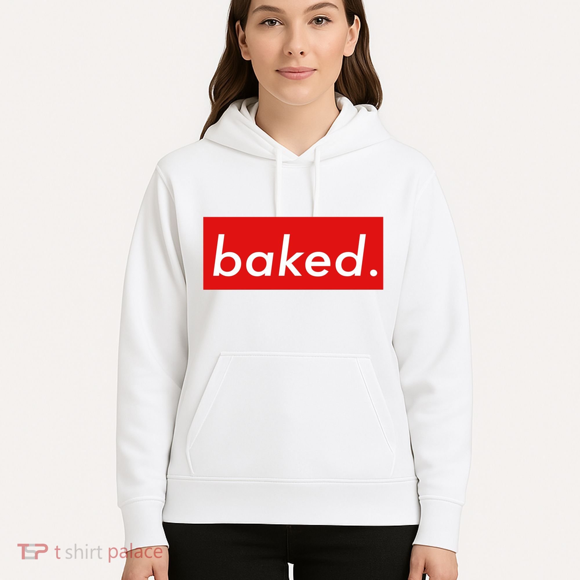 BAKED Designer Style Hoodie