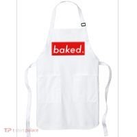 BAKED Designer Style Apron thumb 0