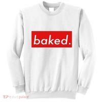 BAKED Designer Style Sweatshirt thumb 0