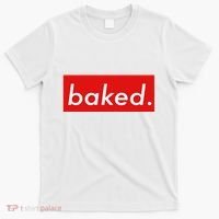 BAKED Designer Style T-Shirt thumb 0