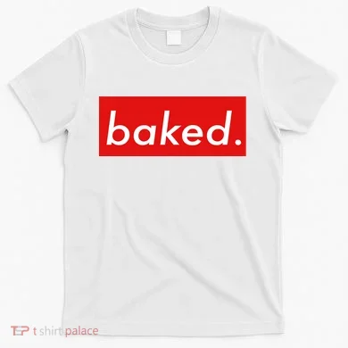 BAKED Designer Style T-Shirt