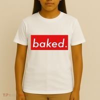 BAKED Designer Style T-Shirt thumb 4