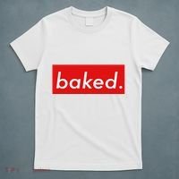 BAKED Designer Style T-Shirt thumb 5