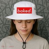 BAKED Designer Style Bucket Hat thumb 3