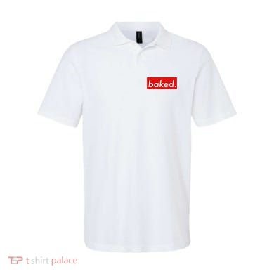BAKED Designer Style Polo