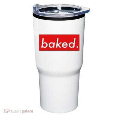 BAKED Designer Style Tumbler