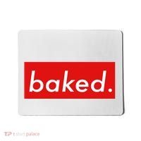 BAKED Designer Style Mousepad thumb 0