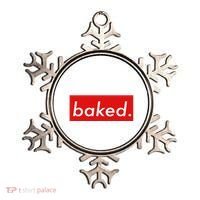 BAKED Designer Style Ornament thumb 0