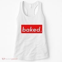 BAKED Designer Style Women's Tank Top thumb 0