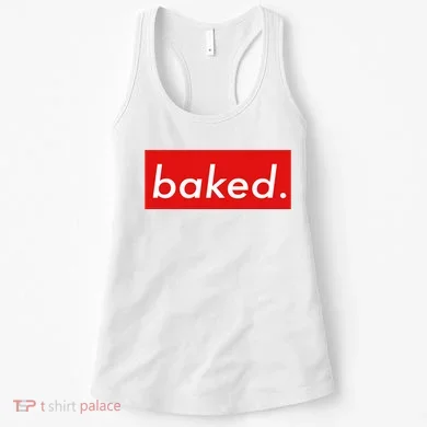BAKED Designer Style Women's Tank Top