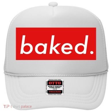 BAKED Designer Style Hat