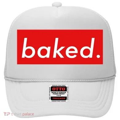 BAKED Designer Style Hat