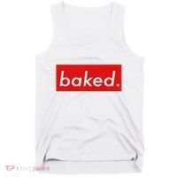BAKED Designer Style Tank Top thumb 0