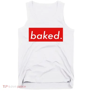 BAKED Designer Style Tank Top