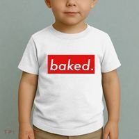 BAKED Designer Style Toddler T-Shirt thumb 2