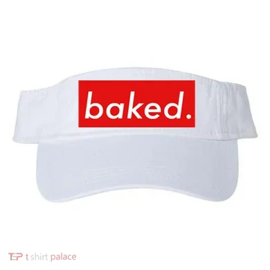 BAKED Designer Style Visor