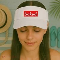 BAKED Designer Style Visor thumb 2