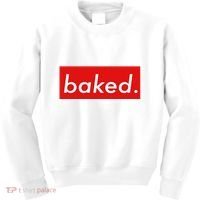 BAKED Designer Style Kids Sweatshirt thumb 0