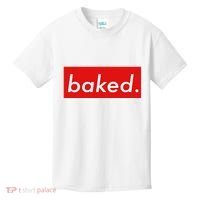BAKED Designer Style Kids T-Shirt thumb 0