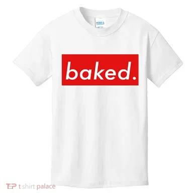BAKED Designer Style Kids T-Shirt