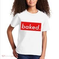 BAKED Designer Style Kids T-Shirt thumb 2