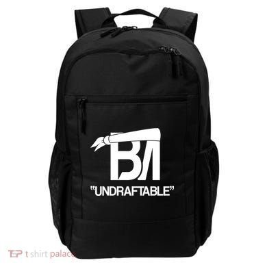 Baker Undraftable Cleveland Football Backpack