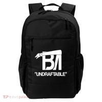 Baker Undraftable Cleveland Football Backpack thumb 0