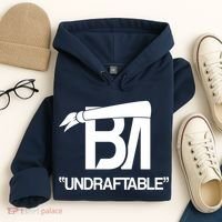 Baker Undraftable Cleveland Football Hoodie thumb 4