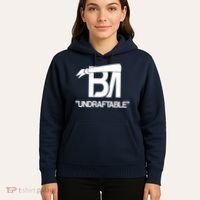 Baker Undraftable Cleveland Football Hoodie thumb 5