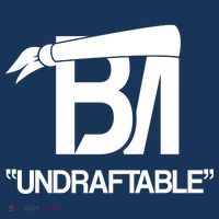 Baker Undraftable Cleveland Football Hoodie thumb 7