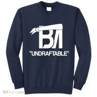 Baker Undraftable Cleveland Football Sweatshirt thumb 0