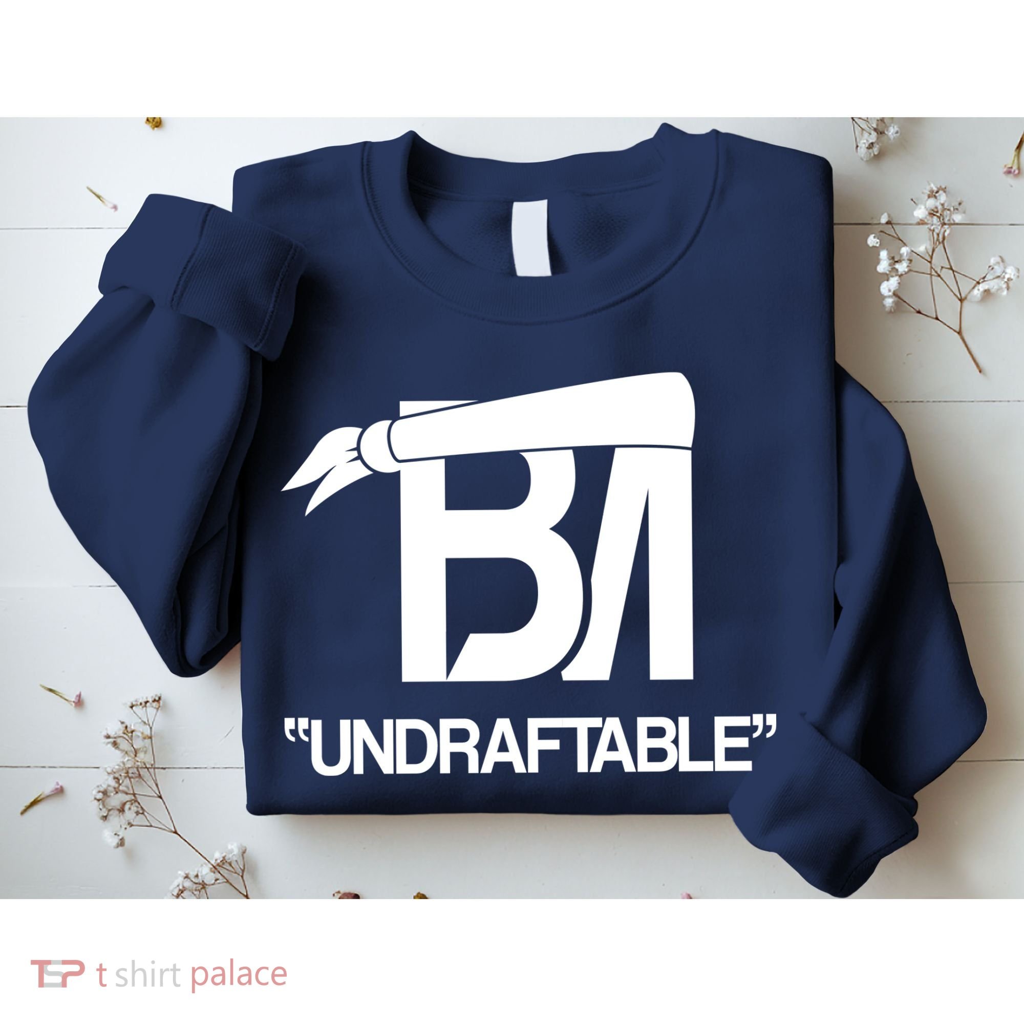Baker Undraftable Cleveland Football Sweatshirt