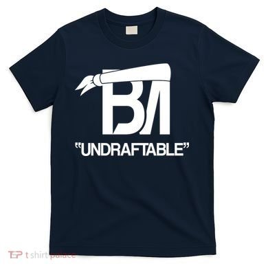 Baker Undraftable Cleveland Football T-Shirt