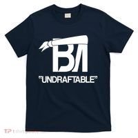 Baker Undraftable Cleveland Football T-Shirt thumb 0