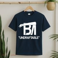 Baker Undraftable Cleveland Football T-Shirt thumb 2