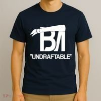 Baker Undraftable Cleveland Football T-Shirt thumb 3