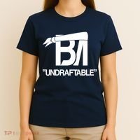 Baker Undraftable Cleveland Football T-Shirt thumb 4