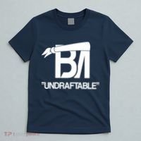 Baker Undraftable Cleveland Football T-Shirt thumb 5
