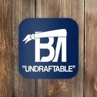 Baker Undraftable Cleveland Football Coaster thumb 0