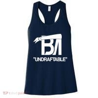 Baker Undraftable Cleveland Football Women's Tank Top thumb 0