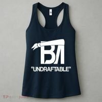 Baker Undraftable Cleveland Football Women's Tank Top thumb 3