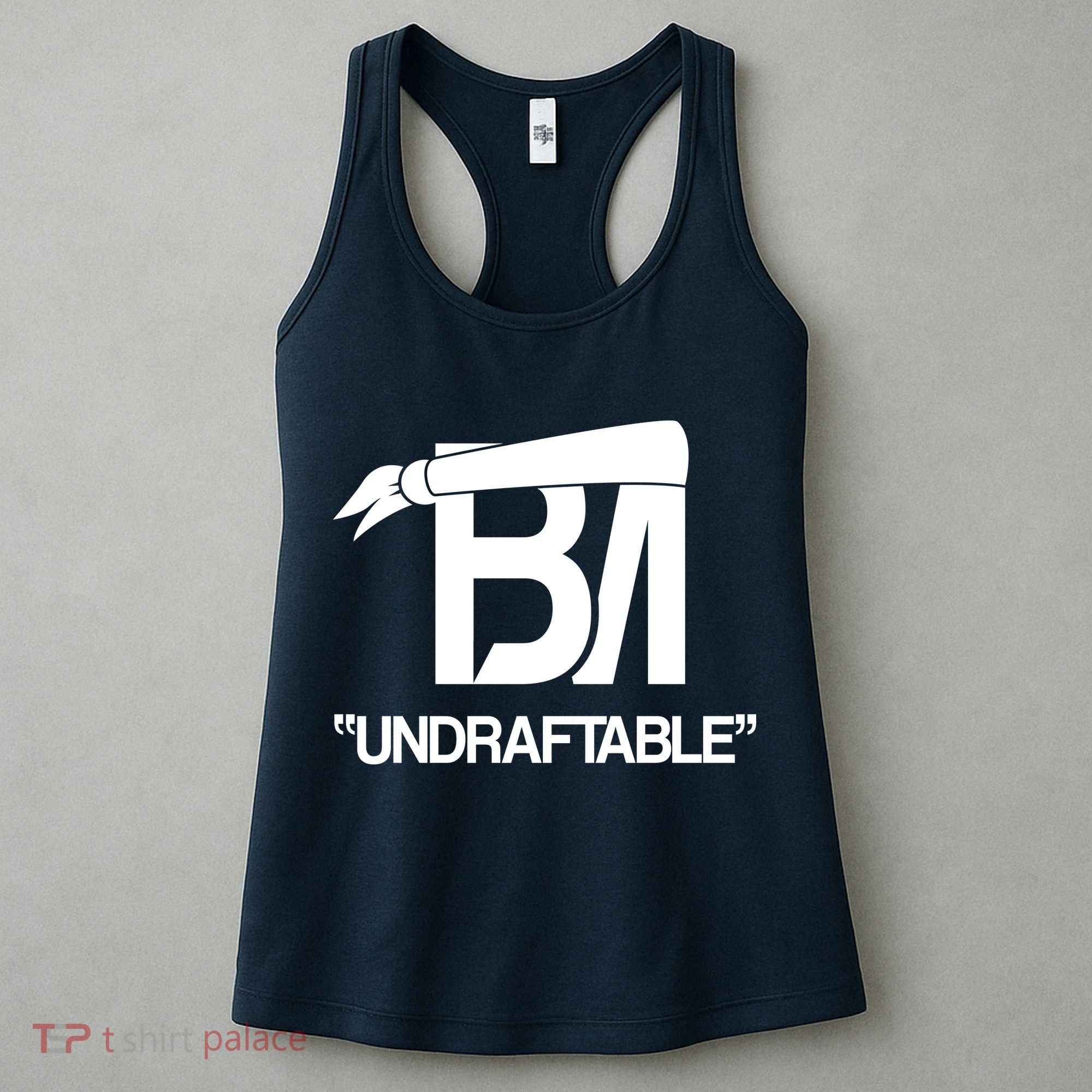 Baker Undraftable Cleveland Football Women's Tank Top